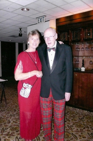Barbara and Bob OHara